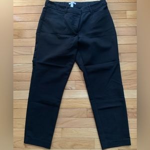 Dana Buchman Women’s Black Dress Pants. Size 10